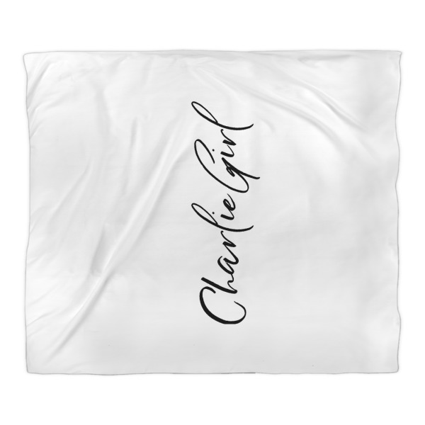 Custom Design - Comforter - King - Front