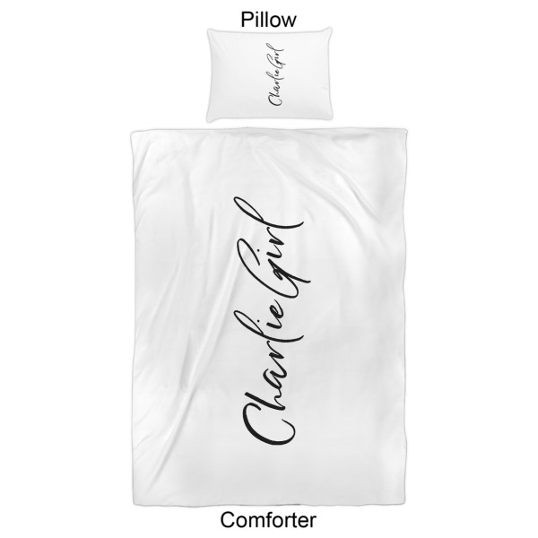 Custom Design - Comforter Set - Twin XL - Approval