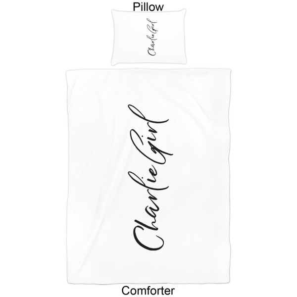 Custom Design - Comforter Set - Twin - Approval