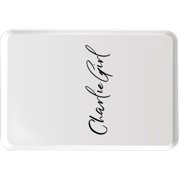 Custom Design Your Own Serving Tray