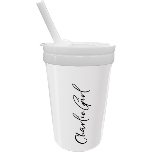 Custom Design Your Own Sippy Cup with Straw