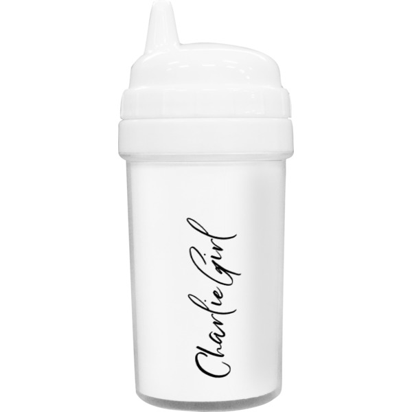 Custom Design Your Own Sippy Cup