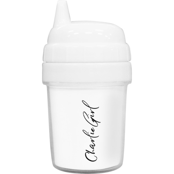 Custom Design Your Own Baby Sippy Cup