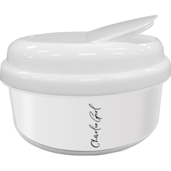 Custom Design Your Own Snack Container