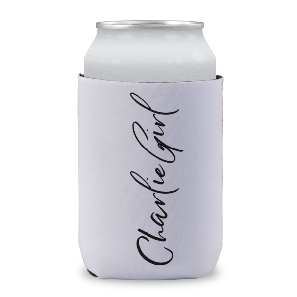 Custom Design Your Own Can Cooler - 12 oz - Single