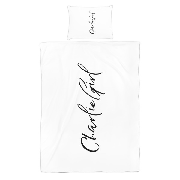 Custom Design - Duvet Cover Set - Twin - Alt Approval