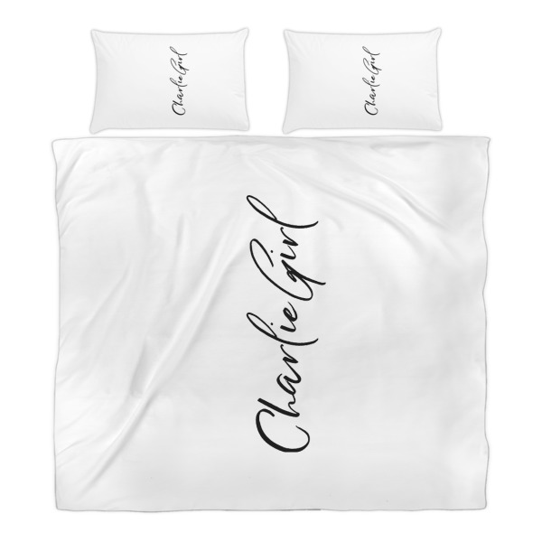 Custom Design - Duvet Cover Set - King - Alt Approval