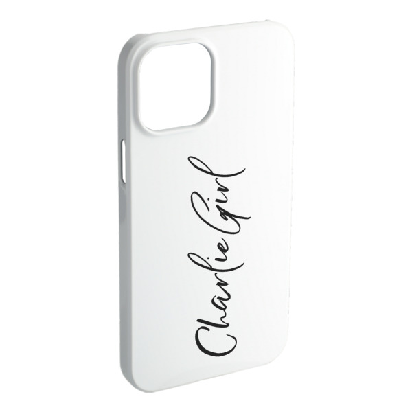 Custom Design Your Own iPhone Case