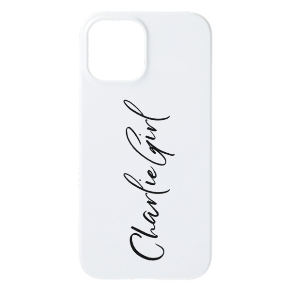 Custom Design - iPhone 15 Pro Max Case - Back