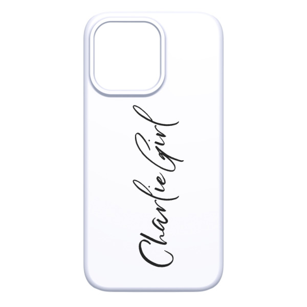 Custom Design - iPhone 13 Pro Max Case - Back