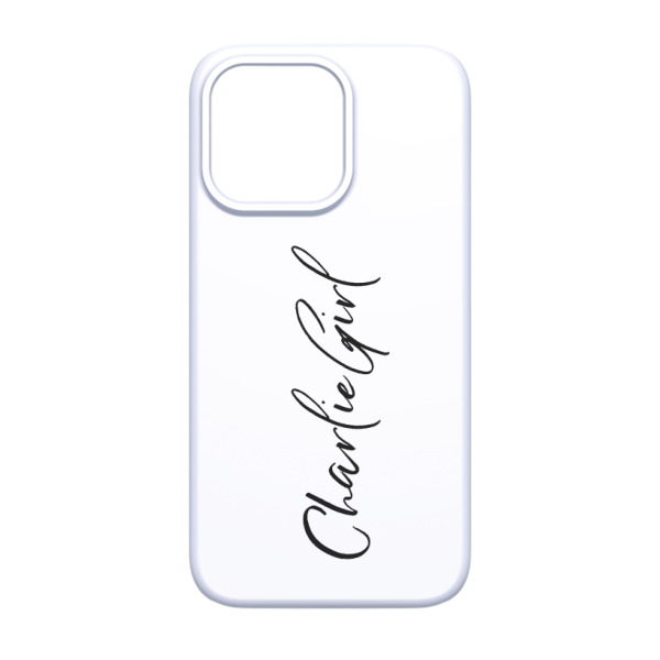 Custom Design - iPhone 13 Pro Case - Back