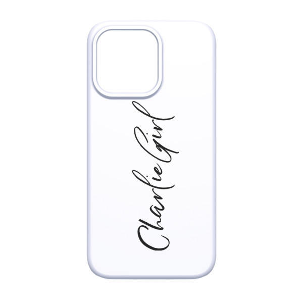 Custom Design - iPhone 13 Case - Back