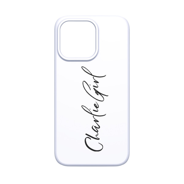 Custom Design - iPhone 13 Mini Case - Back