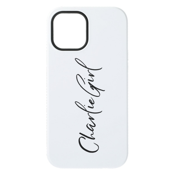 Custom Design - iPhone 15 Plus Tough Case - Back