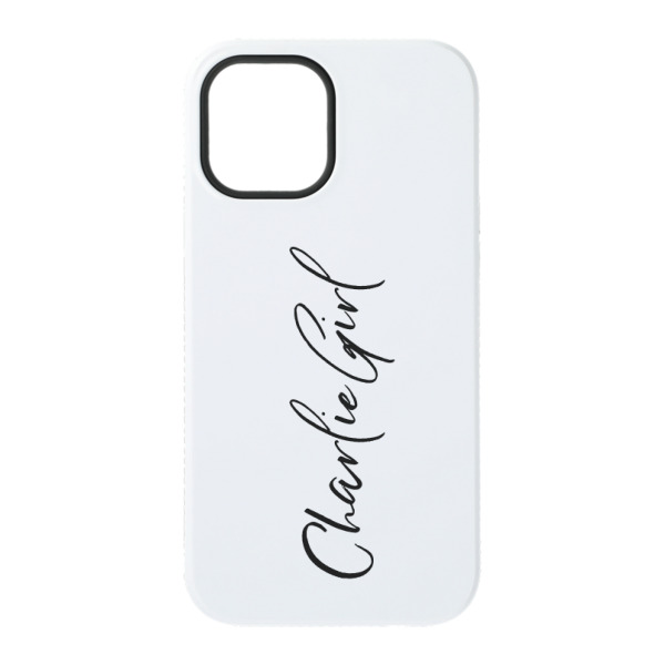 Custom Design - iPhone 15 Pro Tough Case - Back