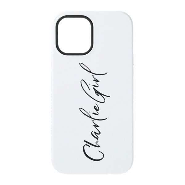 Custom Design - iPhone 15 Tough Case - Back