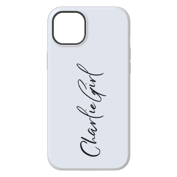 Custom Design - iPhone 14 Pro Max Tough Case - Back