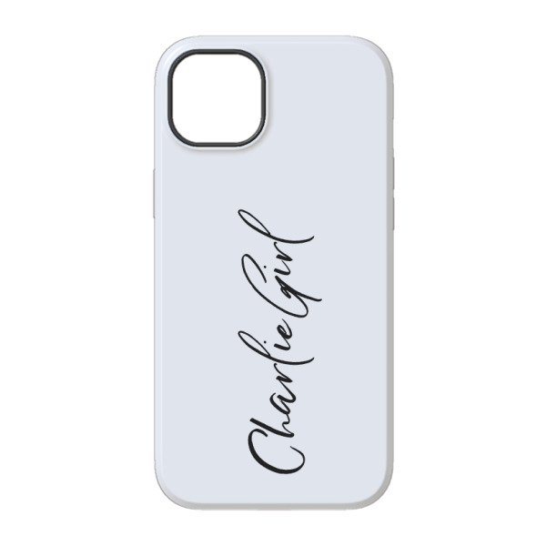 Custom Design - iPhone 14 Pro Tough Case - Back