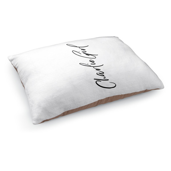 Custom Design Your Own Indoor Dog Bed - Medium