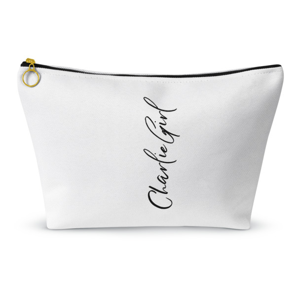 Custom Design Your Own Makeup Bag