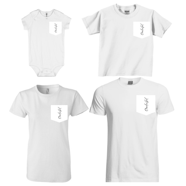 Custom Design - Sized Pockets on Various Products