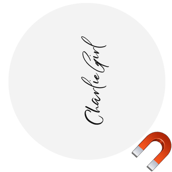 Custom Design Your Own Car Magnet