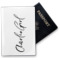 Design Your Own Passport Holder - Vinyl Cover