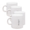 Design Your Own Single Shot Espresso Cups - Set of 4