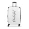 Design Your Own Suitcase - 28" Large - Checked