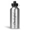 Design Your Own Water Bottles - 20 oz - Aluminum