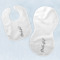Design Your Own Baby Bib & Burp Set
