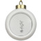 Design Your Own Ceramic Ball Ornament