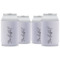 Design Your Own Can Cooler - 12 oz - Set of 4