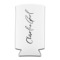 Design Your Own Can Cooler - Tall 12 oz - Single