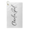 Design Your Own Microfiber Golf Towel - Small