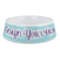 Design Your Own Plastic Dog Bowl - Large