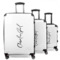 Design Your Own 3-Piece Luggage Set - 20" Carry On - 24" Medium Checked - 28" Large Checked