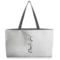 Design Your Own Beach Totes Bag - w/ Black Handles