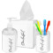 Design Your Own Acrylic Bathroom Accessories Set