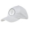 Design Your Own Baseball Cap - White