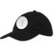 Design Your Own Baseball Cap - Black