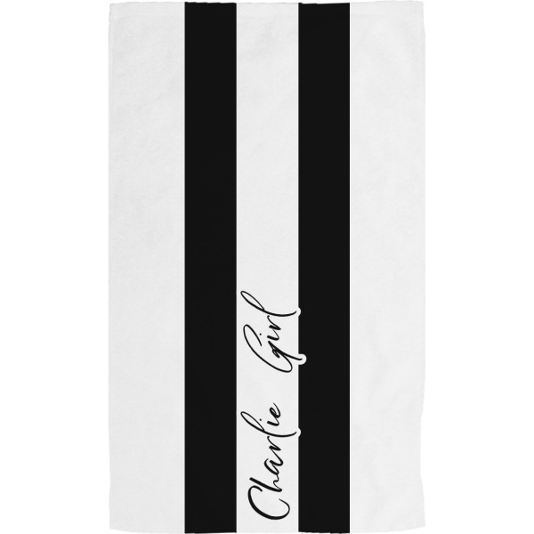 Custom Design - Hand Towel - Full View