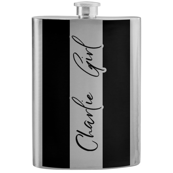 Custom Design Your Own Stainless Steel Flask