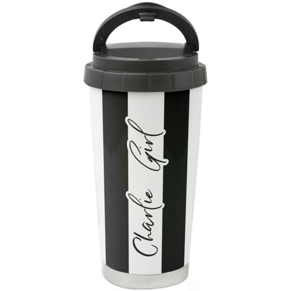 Custom Design Your Own Stainless Steel Coffee Tumbler