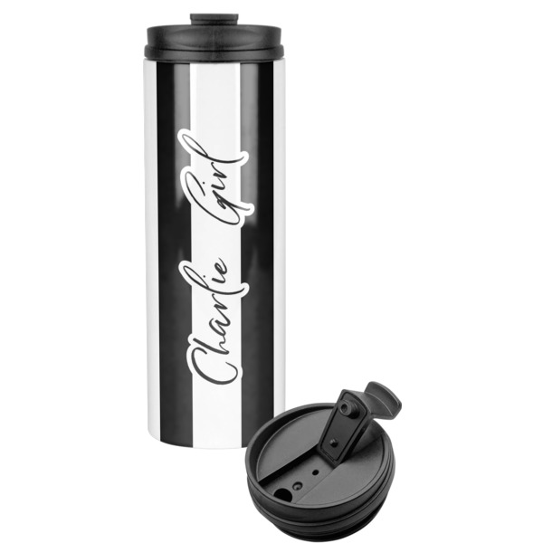 Custom Design Your Own Stainless Steel Skinny Tumbler