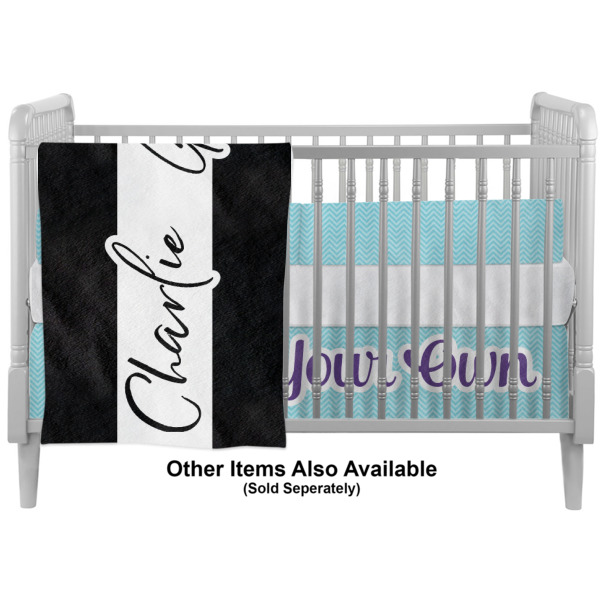 Custom Design - Crib - Profile Sold Seperately