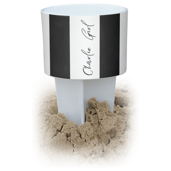 Custom Design Your Own Beach Spiker Drink Holder