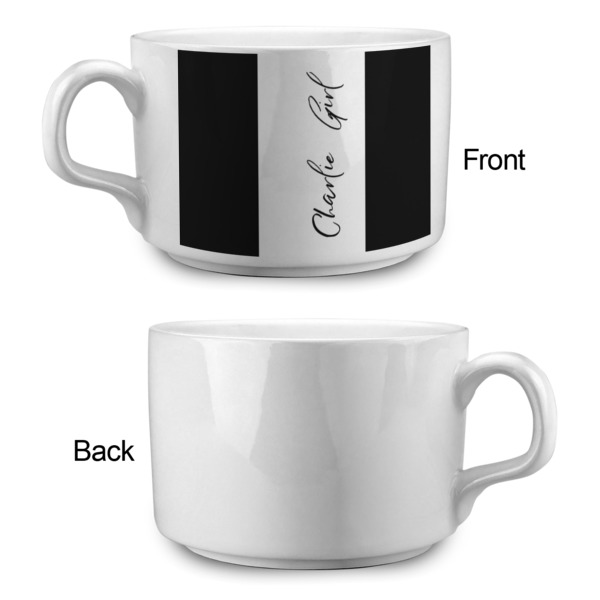 Custom Design - Tea Cup - Single Approval