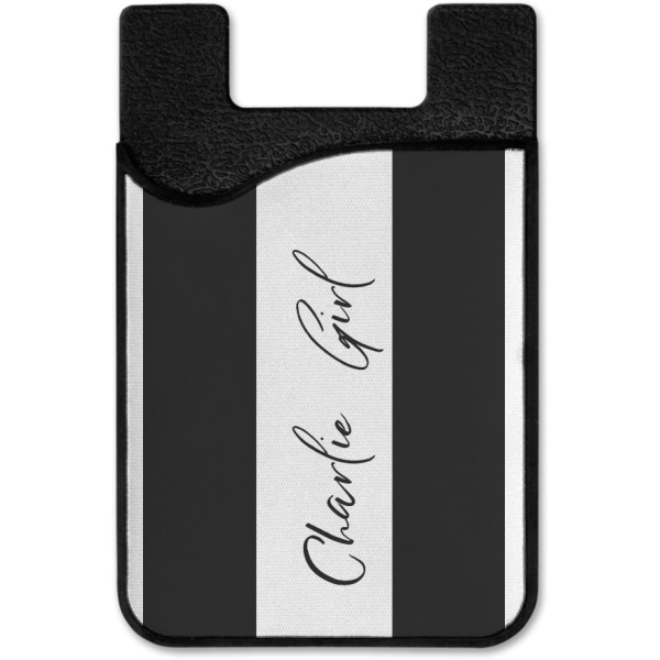 Custom Design - Cell Phone Credit Card Holder