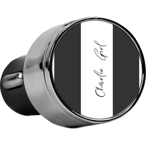 Custom Design Your Own USB Car Charger